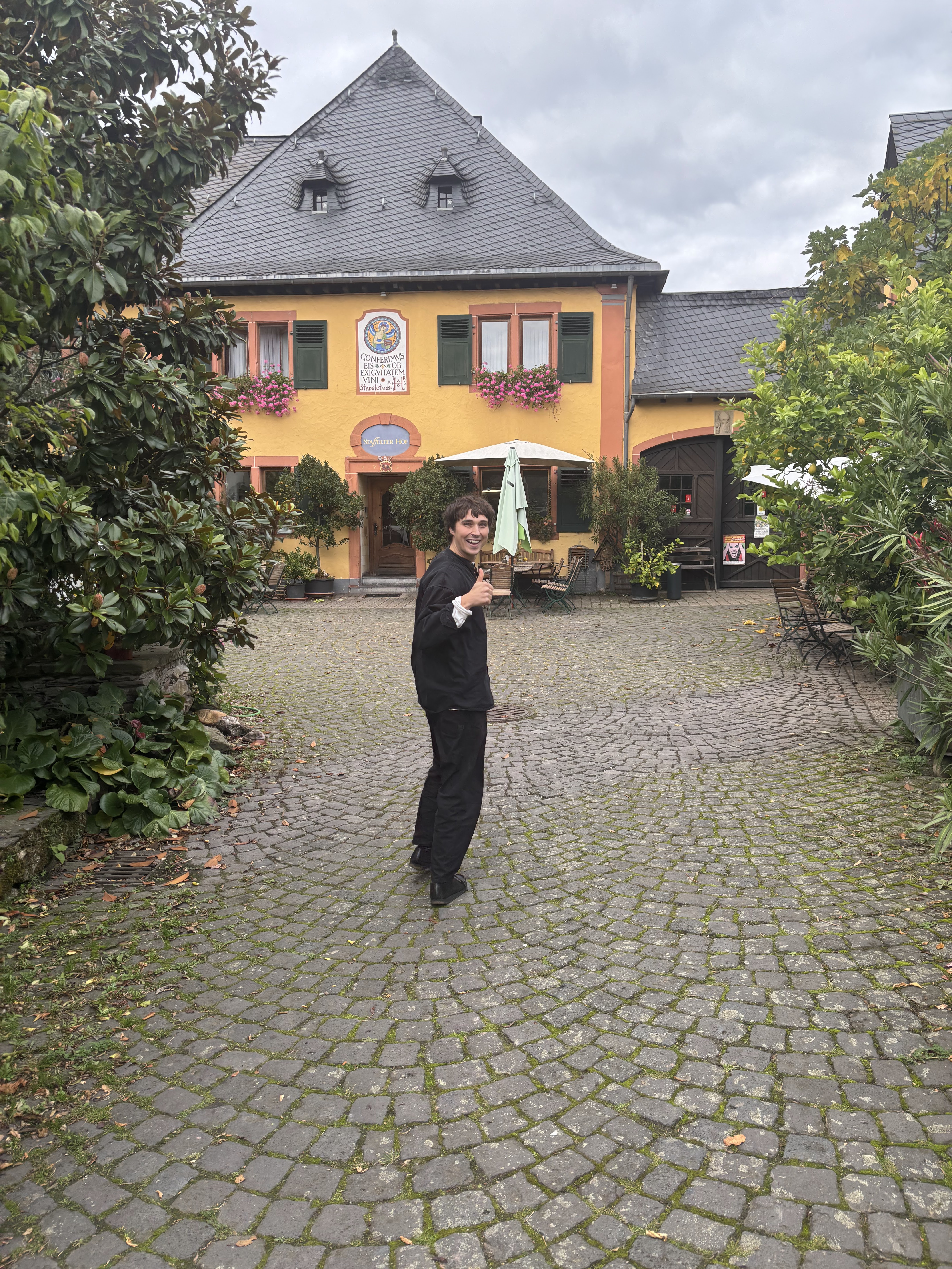 Staffelter Hof — foto